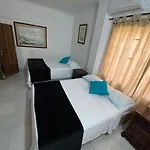 Paraíso en Bocagrande habitaciones