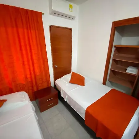 Paraíso En Bocagrande 3*
