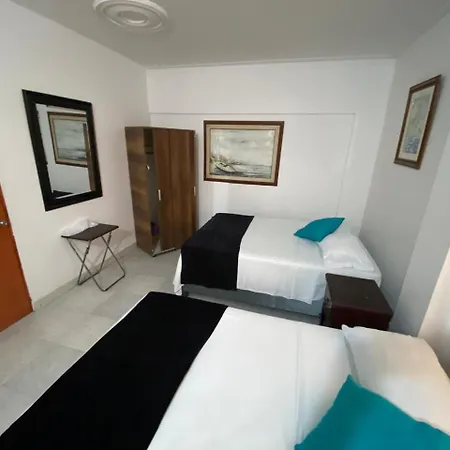 Pensión Paraíso En Bocagrande Cartagena