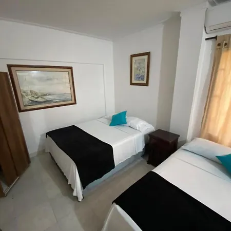 Paraíso En Bocagrande Pensión 3*