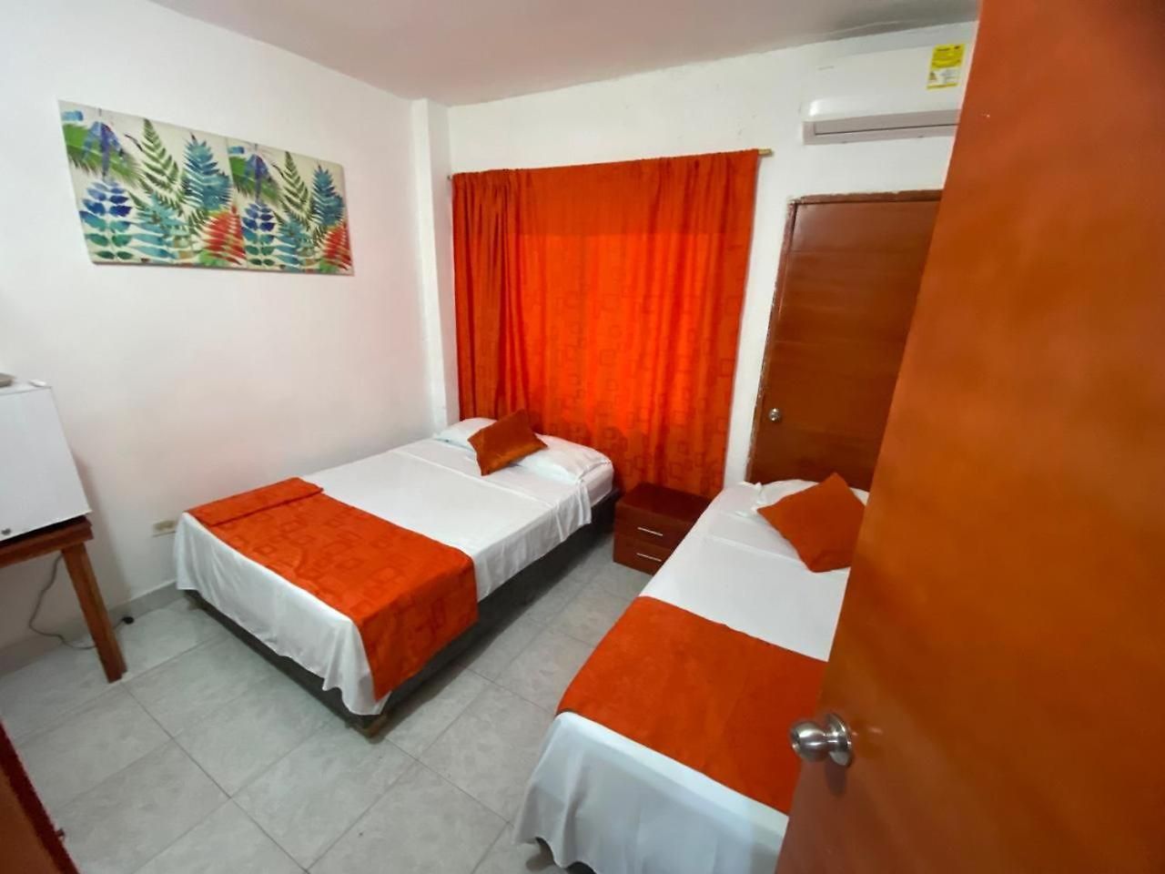 Guest house Paraiso En Bocagrande 3*