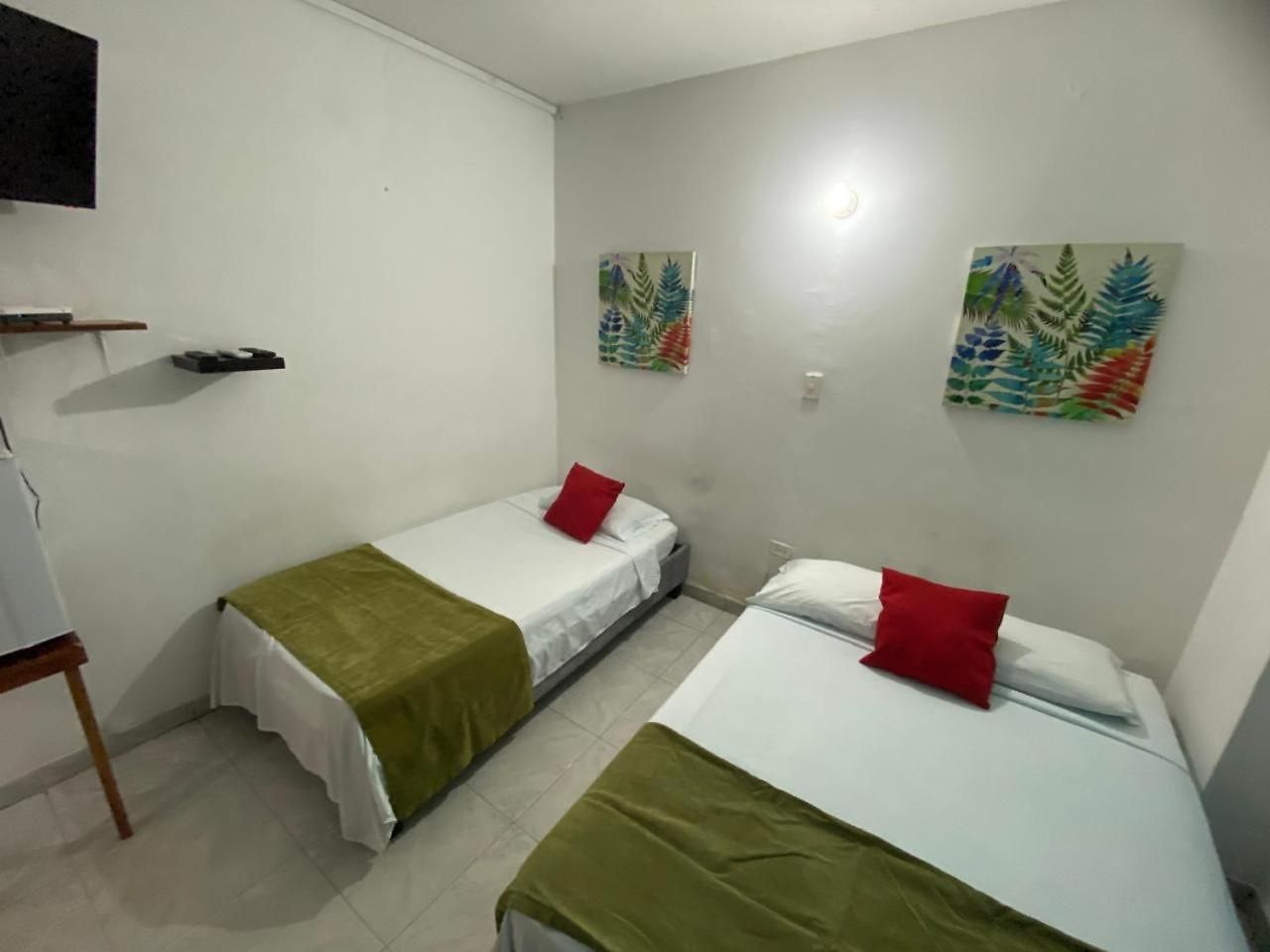 Guest house Paraiso En Bocagrande