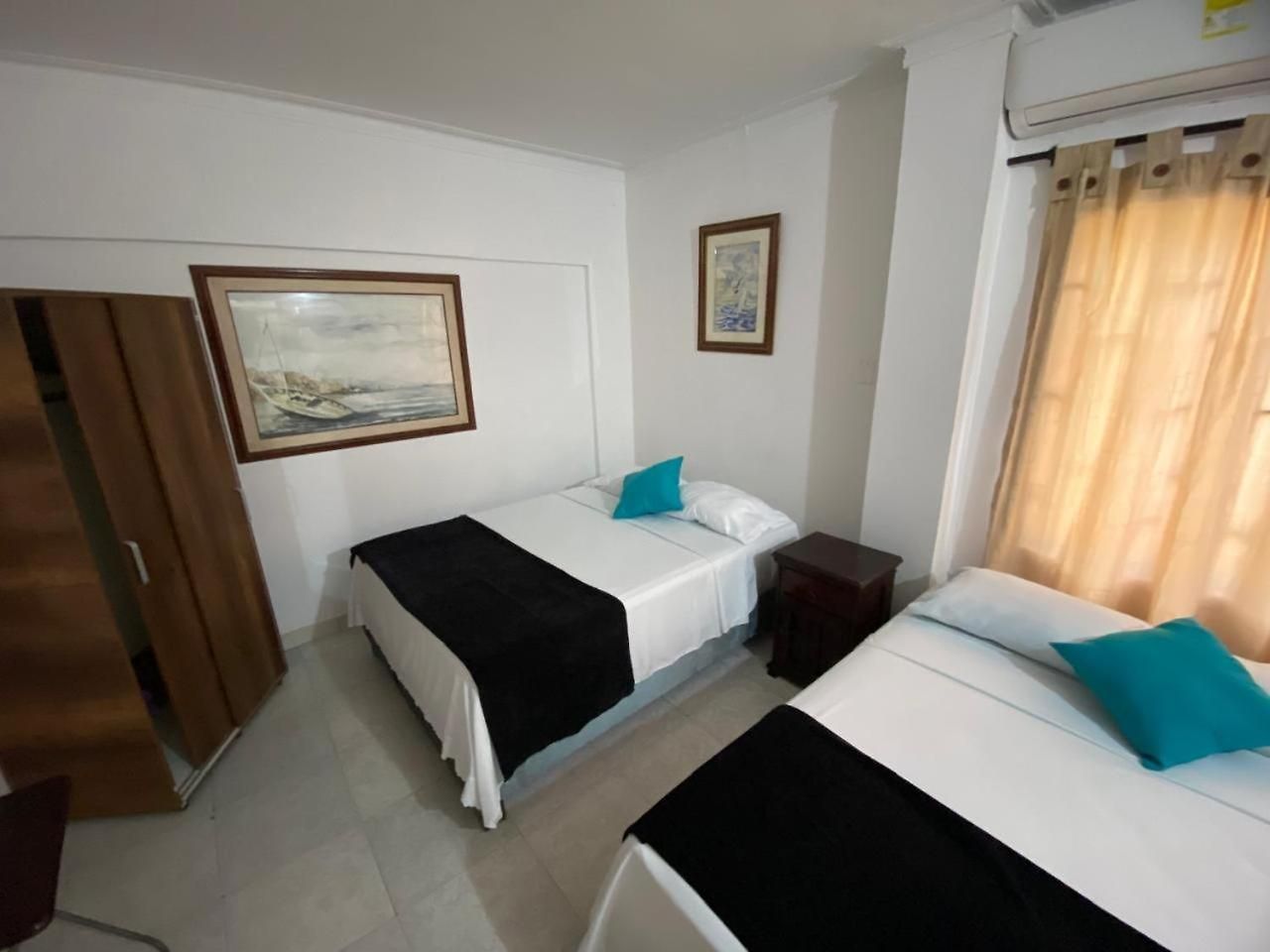 Paraiso En Bocagrande Guest house 3*
