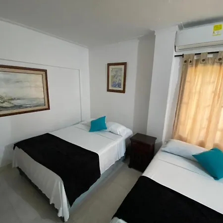 Guest house Paraiso En Bocagrande