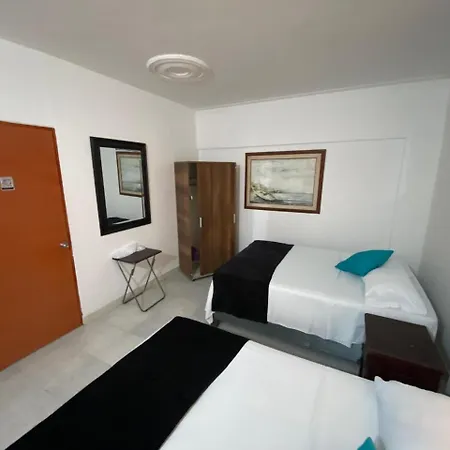 Guest house Paraiso En Bocagrande 3*