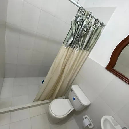 Paraiso En Bocagrande Guest house Cartagena
