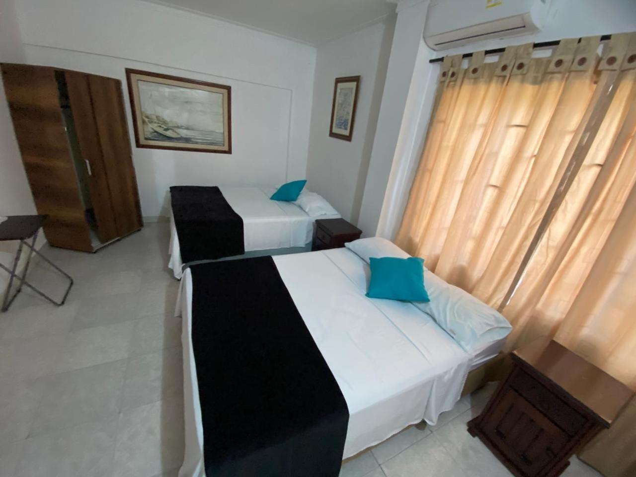 Pensión Paraiso En Bocagrande Cartagena