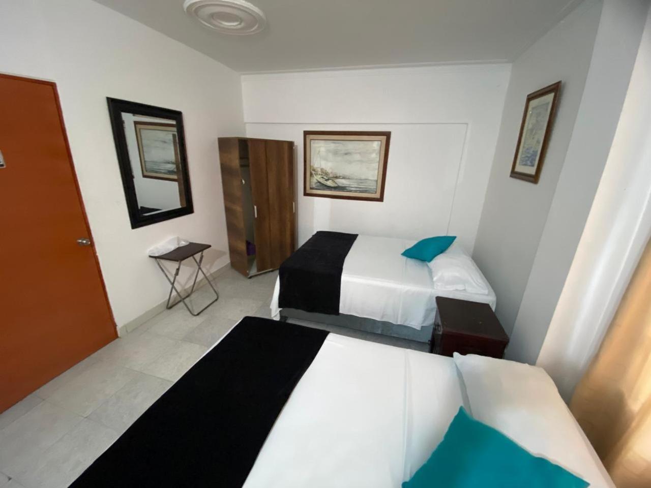 Pensión Paraiso En Bocagrande Cartagena