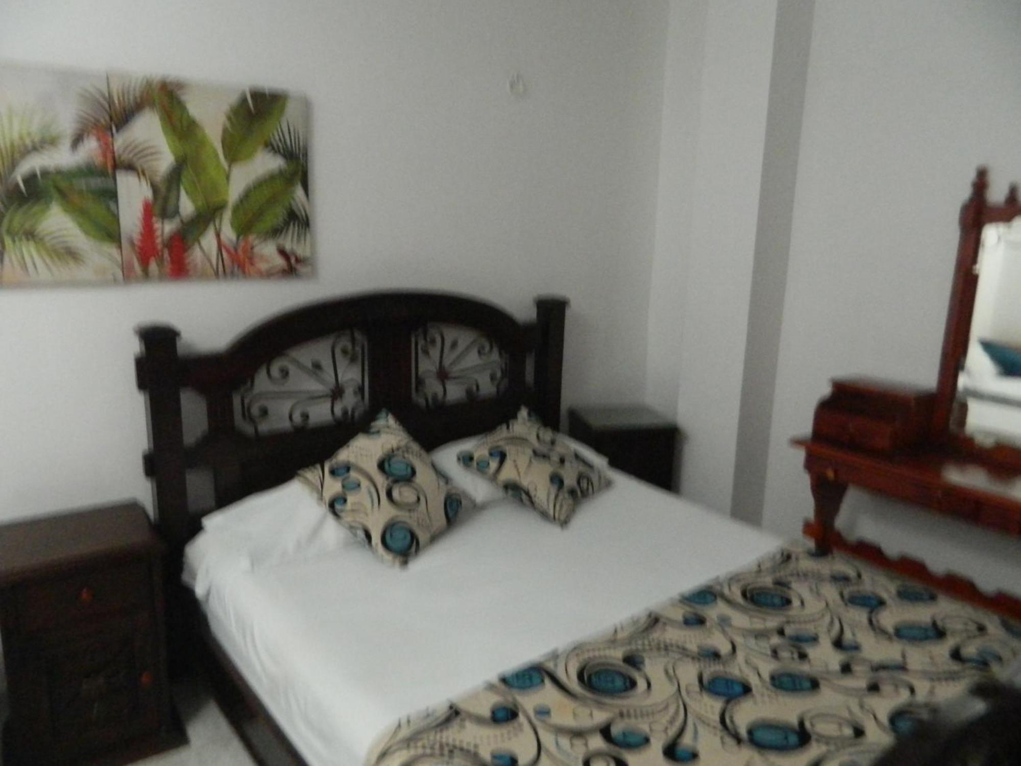 Paraiso En Bocagrande Guest house