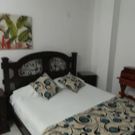 Paraíso En Bocagrande Pensión