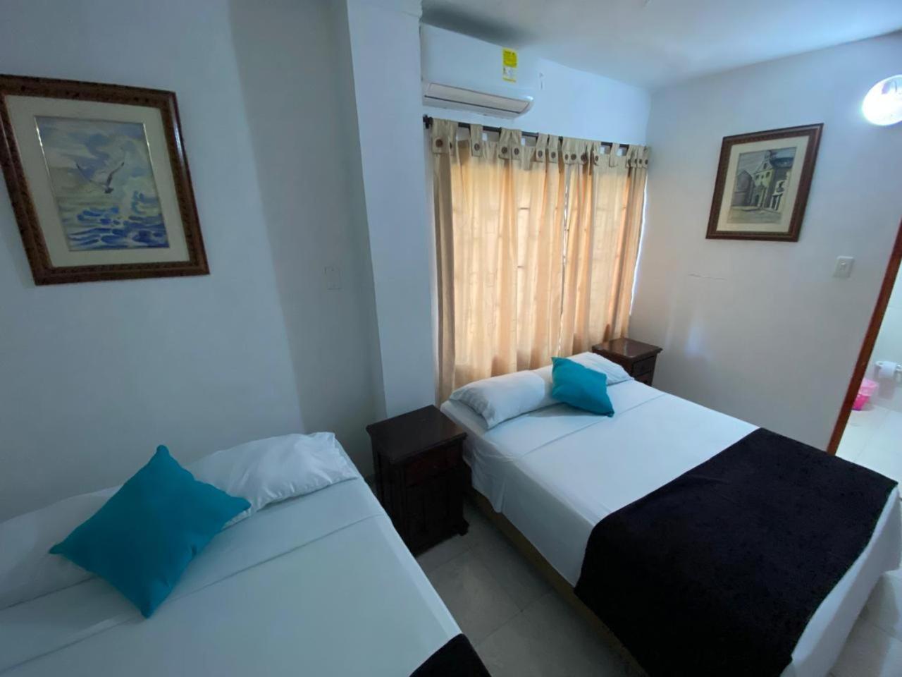 Paraíso En Bocagrande 3*